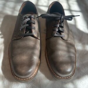 Dockers Dark Brown Men's Oxfords
